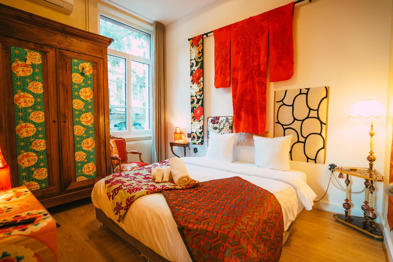 Bedroom 3, Domaine Boheme I art de vivre, Haut-Rhin