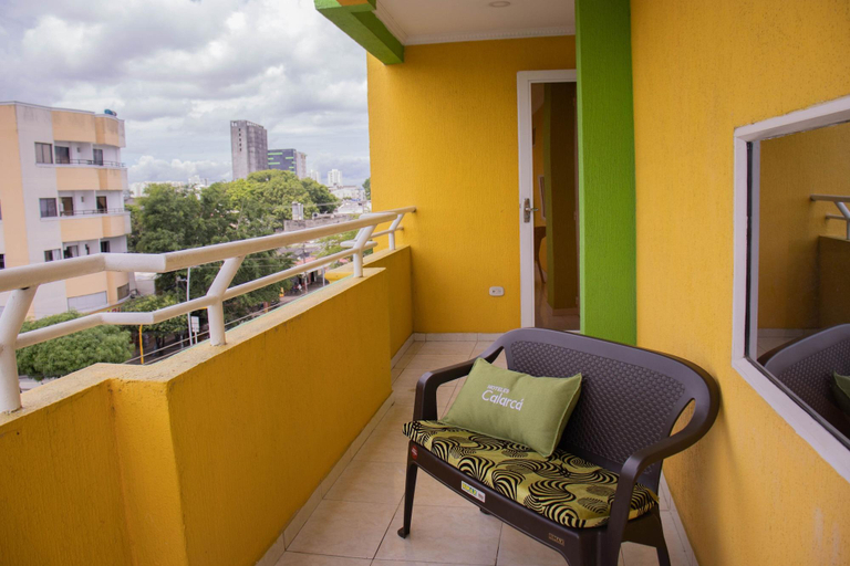 Bedroom 3, Hotel Calarca N2, Montería