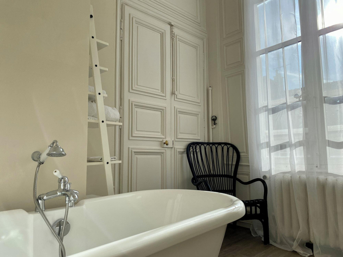 Bathroom 4, Hotel Particulier de Champrond, Eure-et-Loir