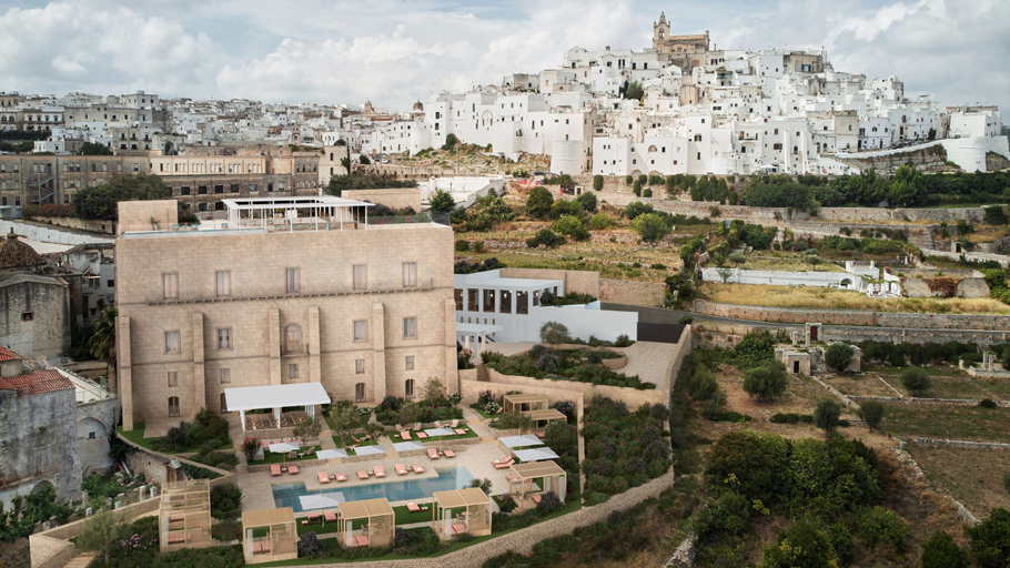 Exterior & Views 5, VISTA Ostuni, Brindisi
