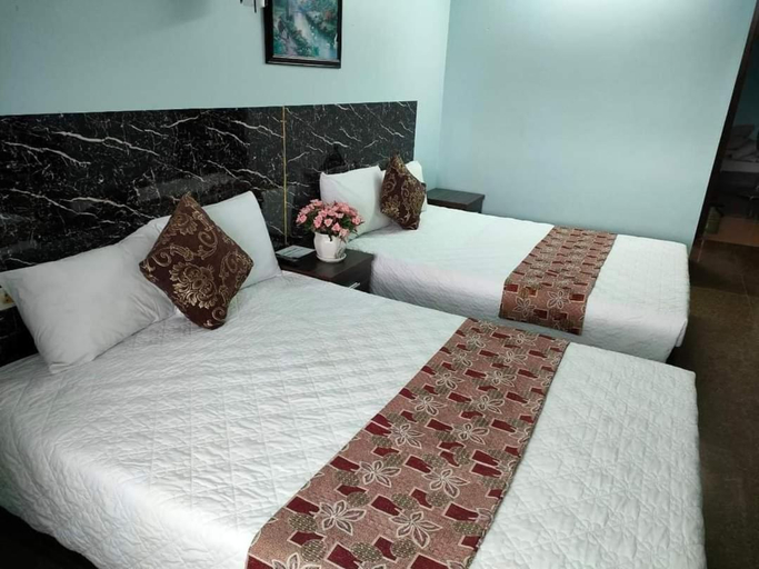 Bedroom 2, Hien Thuc Hotel, Gia Viễn