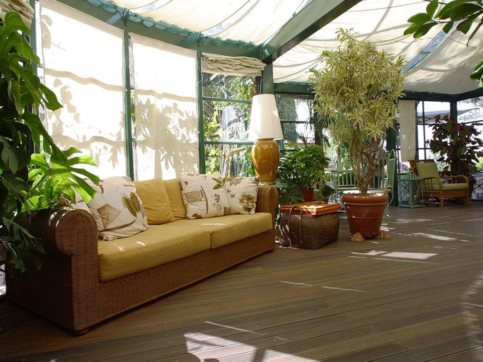 Public Area, Hotel Cernia Isola Botanica, Livorno