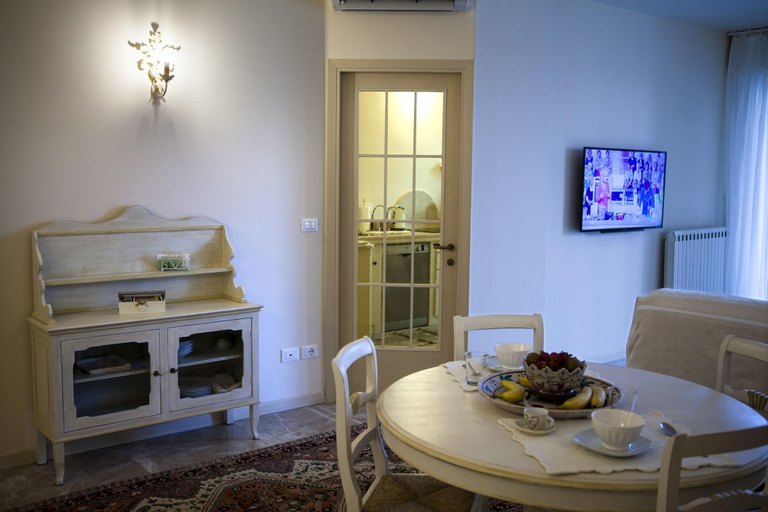 Public Area 3, Casa Camilla City, Padua