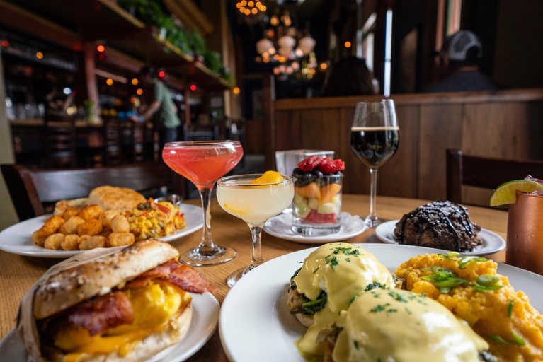 Food & Drinks 5, McMenamins Elks Temple, Pierce