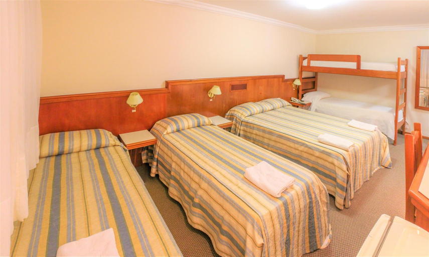 Bedroom 3, Hotel San Isidro, São Gabriel