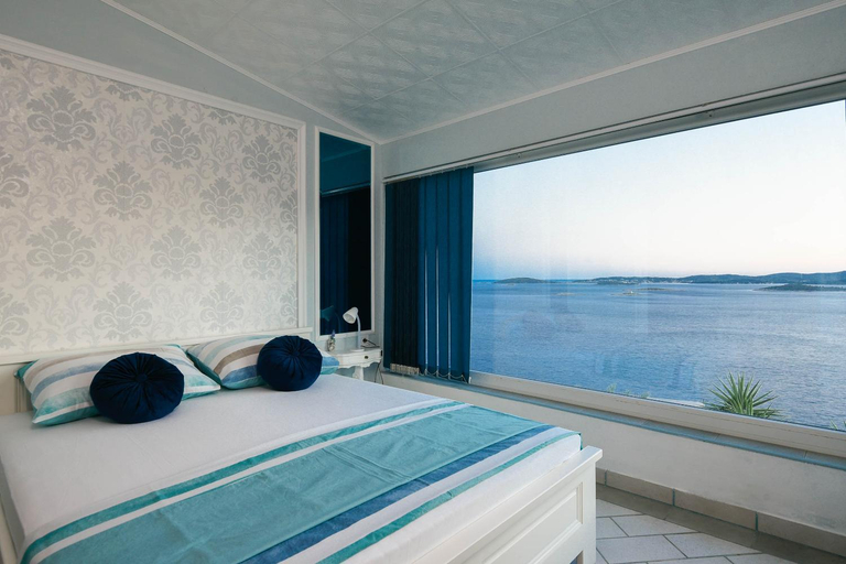 Bedroom 3, Ancora Mokalo Apartments, Orebić
