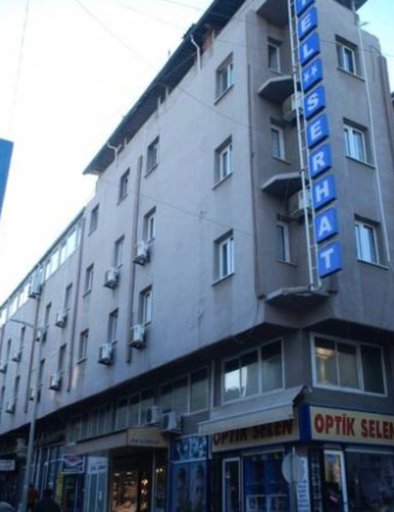 Exterior & Views 4, Serhat Otel Manisa, Alaşehir