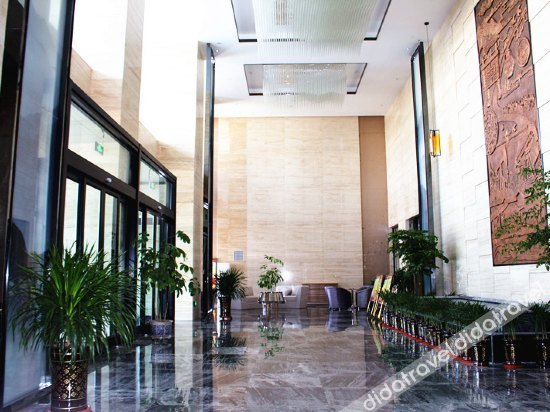 公共区域 4, Mingzhu Hotel, Jiuquan