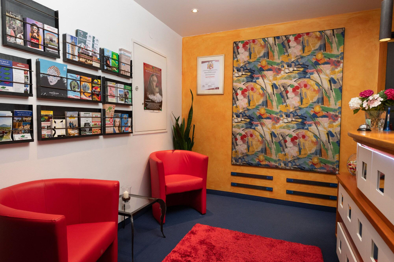 Public Area 2, Hotel Liebetegger, Klagenfurt