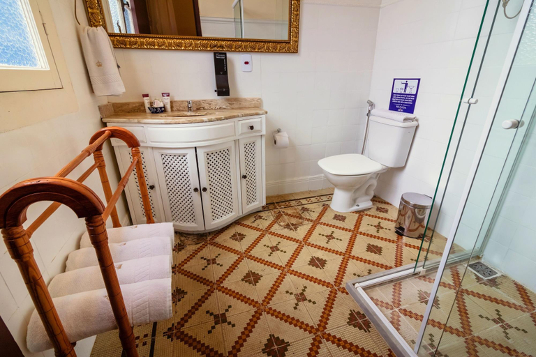 Bathroom 4, Pousada Dom PetrÃ³polis, Petrópolis