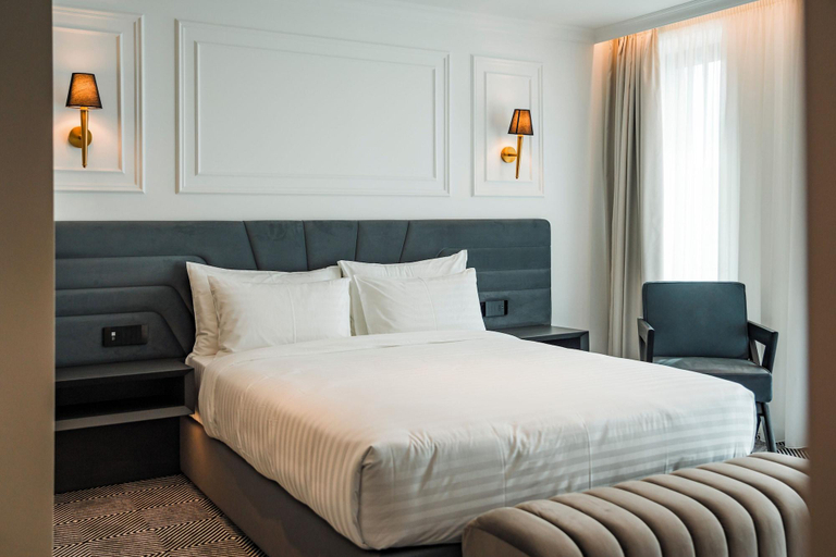 Bedroom 3, Sky Airport Hotel, Cluj-napoca