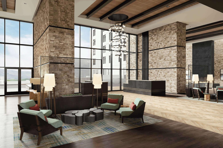 Public Area 4, Grand Hyatt Deer Valley, Wasatch