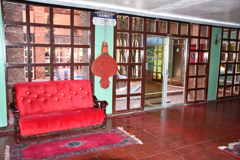 Others 3, Hôtel Rose Mgouna, Ouarzazate