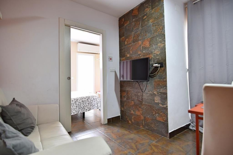 Bedroom 3, Apartamentos Marqués De La Merced, Málaga
