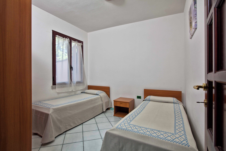 Bedroom 3, Residence L'oasi di Ottiolu, Nuoro