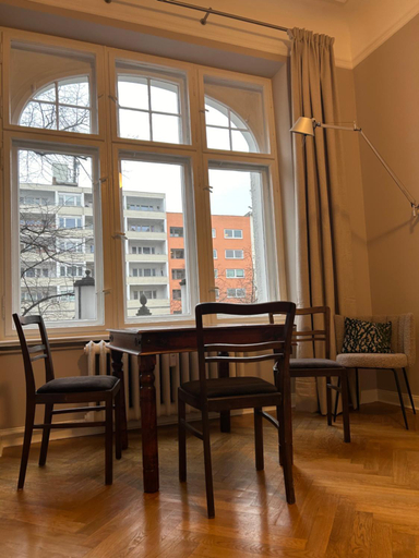 Facilities 2, Bismarcks Berlin, Berlin