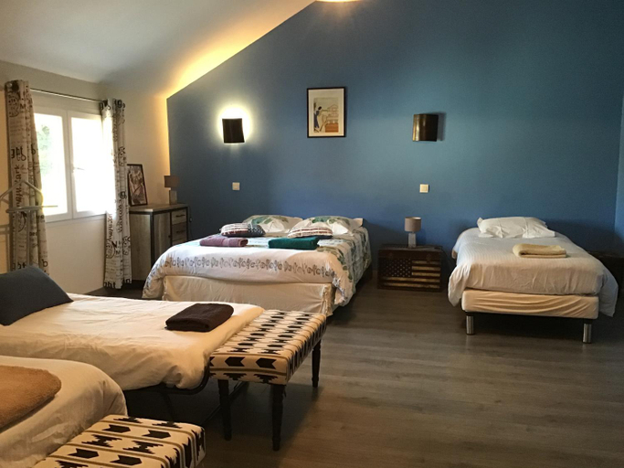 Others 2, Chambre d'hotes Maison des 5 Fleurs, Landes