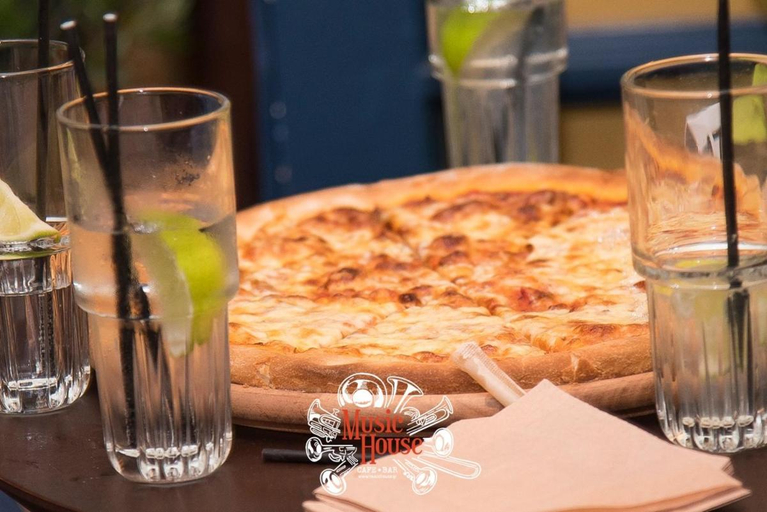Food & Drinks 2, Amalia Complex, Ionian Islands