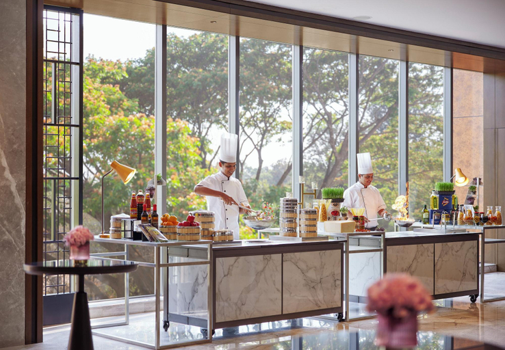 Food & Drinks 5, Hyatt Centric Hebbal Bengaluru, Bangalore