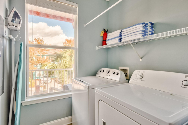 Bathroom 4, Coral By Avantstay Gorgeous Three Story Home W Tw, Okaloosa