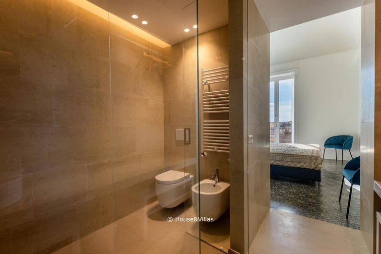 Bathroom 3, Casa Ruiz Suites, Syracuse