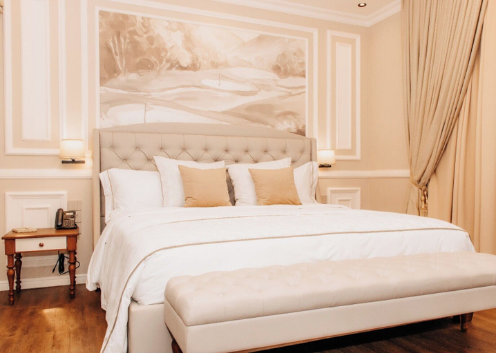 Bedroom 3, Golf du Rova Luxury Hotel, Analamanga