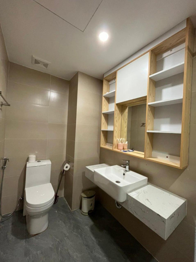 Serviced Green Pearl Apartment in Bac Ninh city, Bắc Ninh