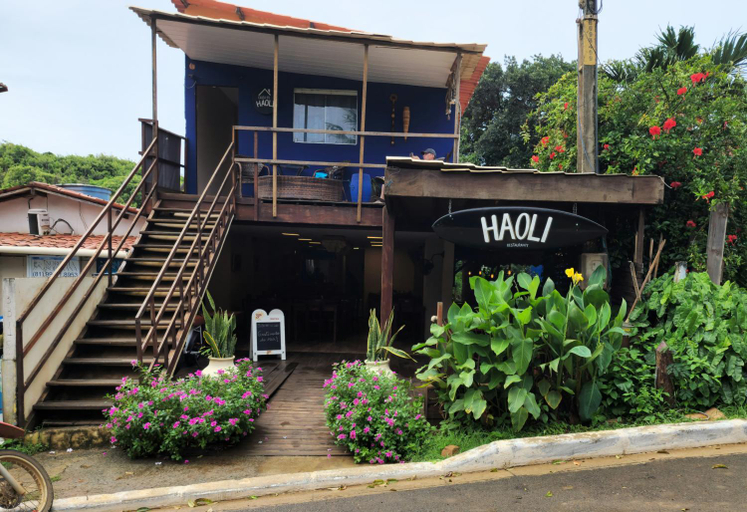 Restaurant, Eccos Pousada, Fernando de Noronha