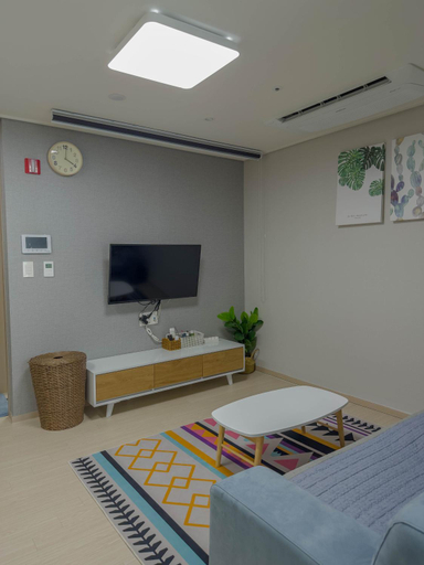 Facilities 4, KK Stay Ocean view with Netflix, Donghae