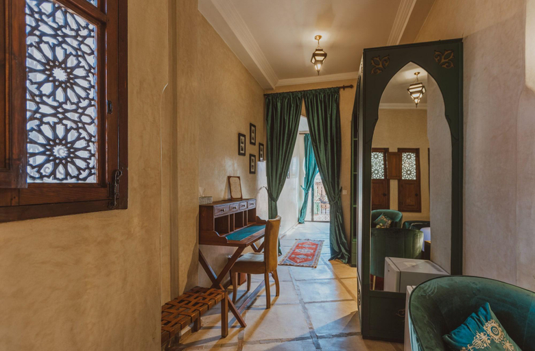 Bedroom 3, Riad El Hara, Marrakech