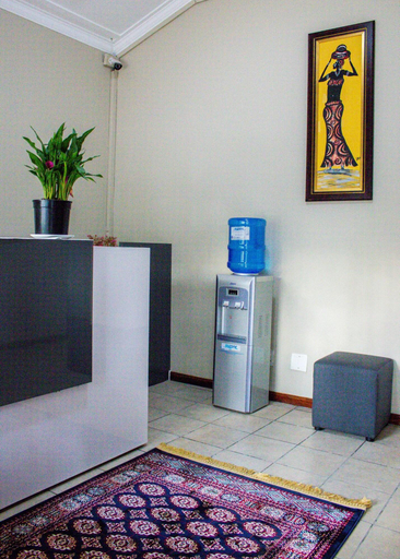 Public Area, Pro Active Guest House, City of Tshwane