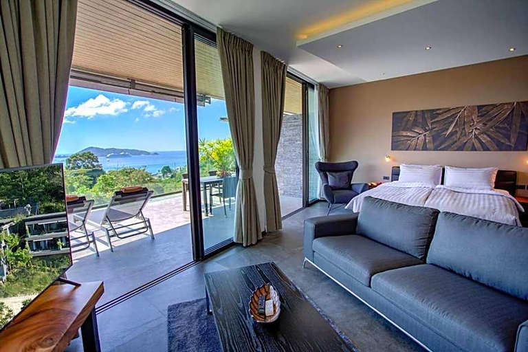 Exterior & Views 2, Ocean Rock Kalim, Phuket Island