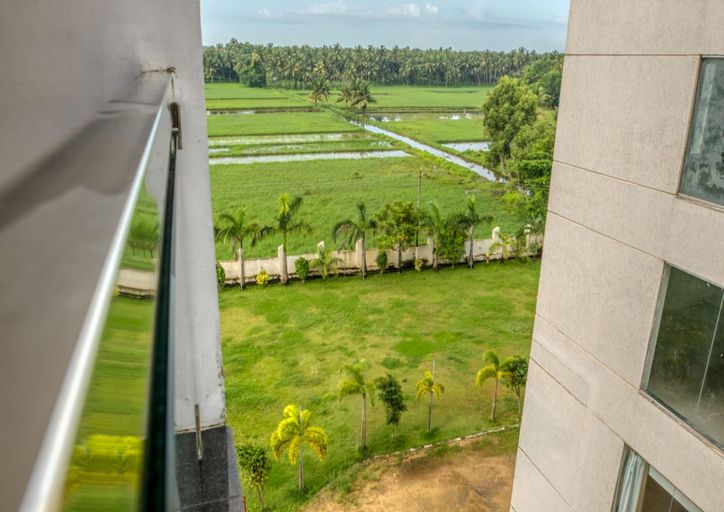 Bedroom 3, Aryaan Resort And Residences, Udupi