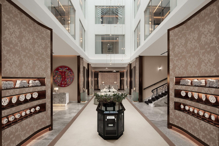 Public Area 3, Sanasaryan Han, a Luxury Collection Hotel, Istanbul, Fatih