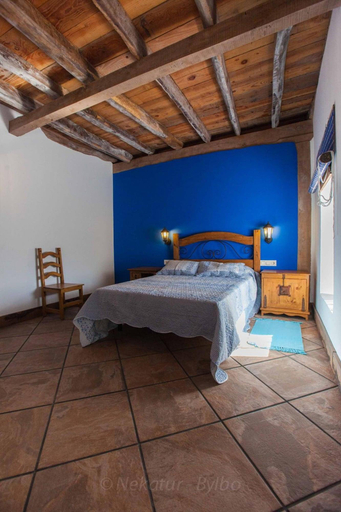 Bedroom 3, Arkaitza, Guipúzcoa