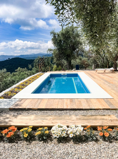 Sport & Beauty 1, Agriturismo Le Merline, Savona