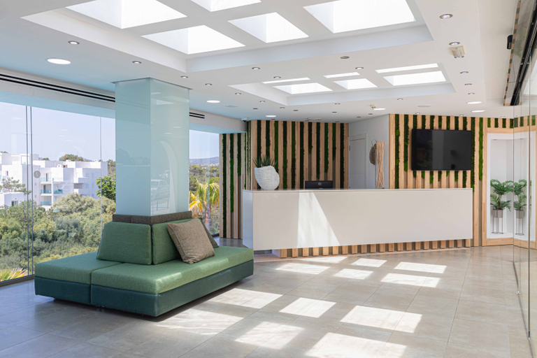 Public Area 4, Marsenses Natura Olea Hotel Only Adults, Baleares