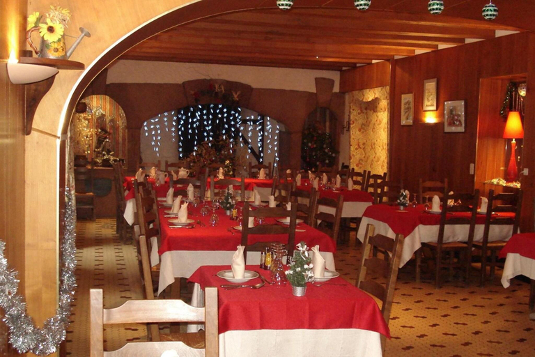 Food & Drinks 5, Auberge Aux Portes de Conques, Aveyron