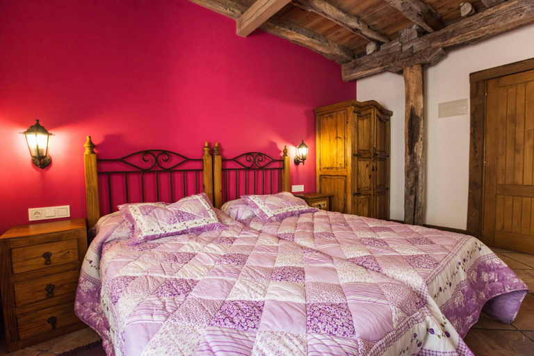 Bedroom 3, Arkaitza, Guipúzcoa