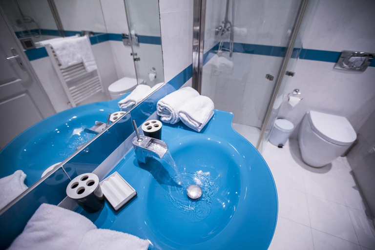 Bathroom 4, Residence Bouttau, Alpes-Maritimes