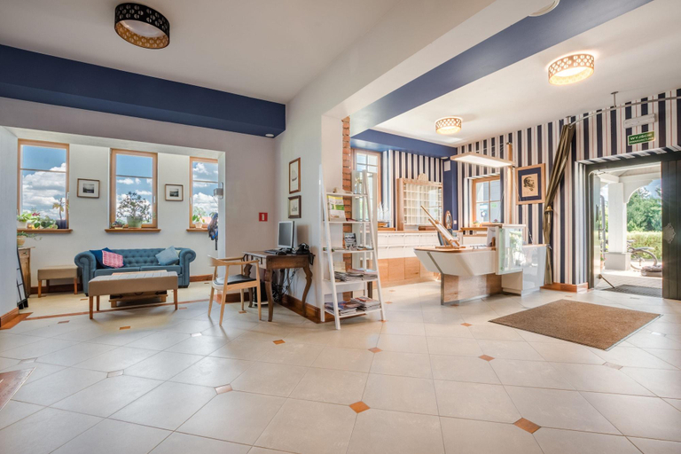 Public Area 2, Hotel Joseph Conrad, Pisz