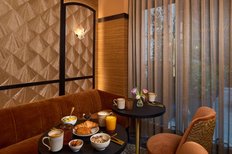 Food & Drinks 5, Maison Cassandre, Paris