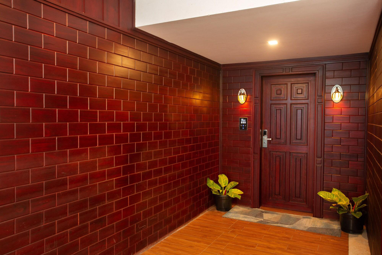 Bedroom 3, Coorg Cliffs Resort, Kodagu