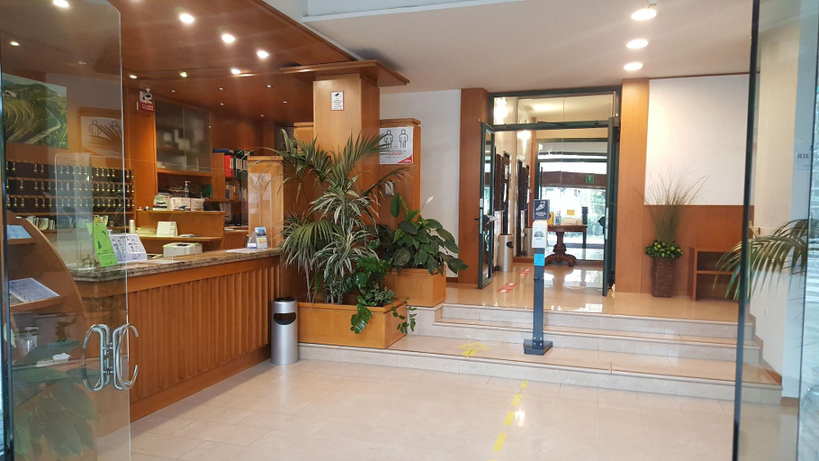 Public Area 3, Hotel Cristallo, Udine