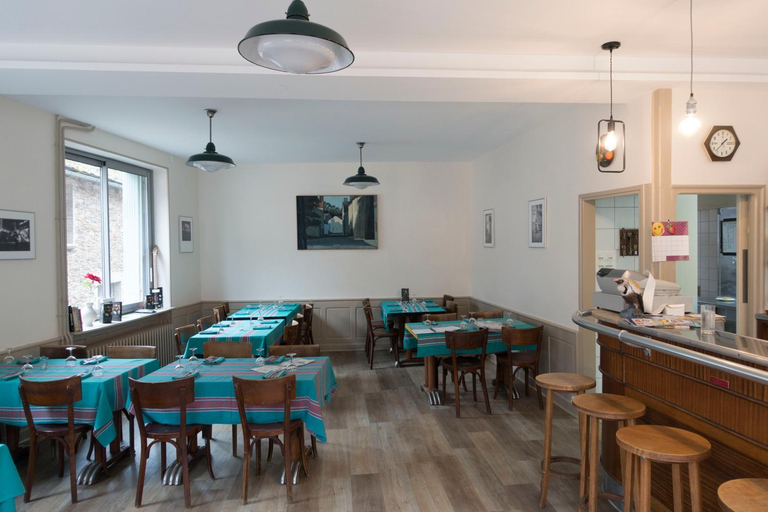 Food & Drinks 4, Hotel Solomiac, Aveyron