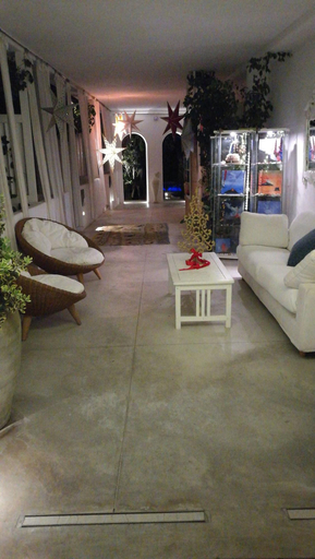 Public Area, Il Gabbiano Relais in Stromboli, Messina