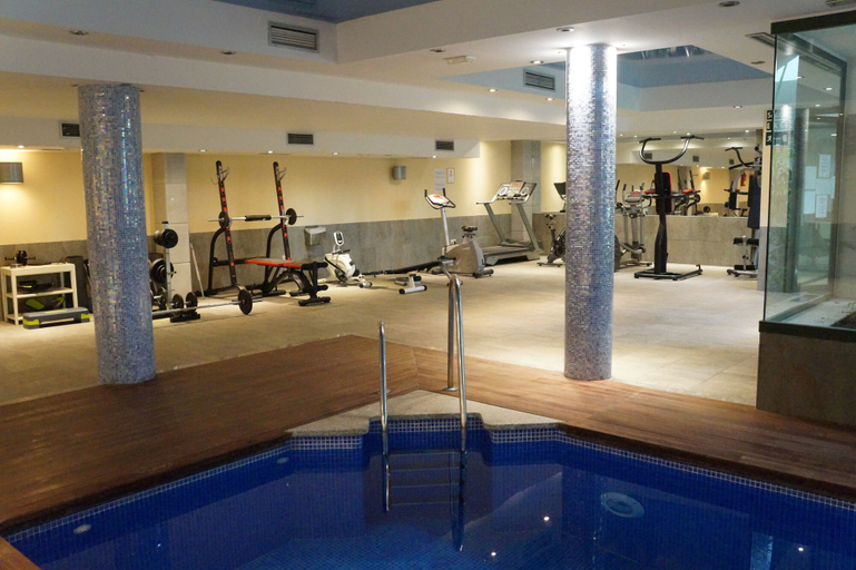 Sport & Beauty 2, Marina Turquesa, Málaga