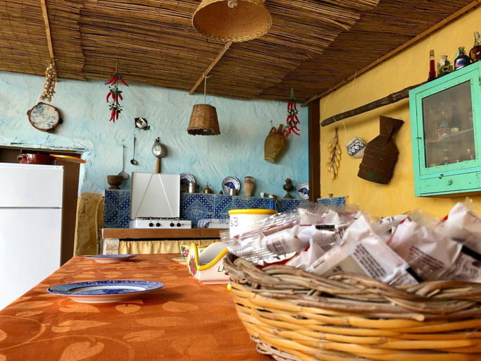 Food & Drinks 5, B&B La Pergola, Trapani