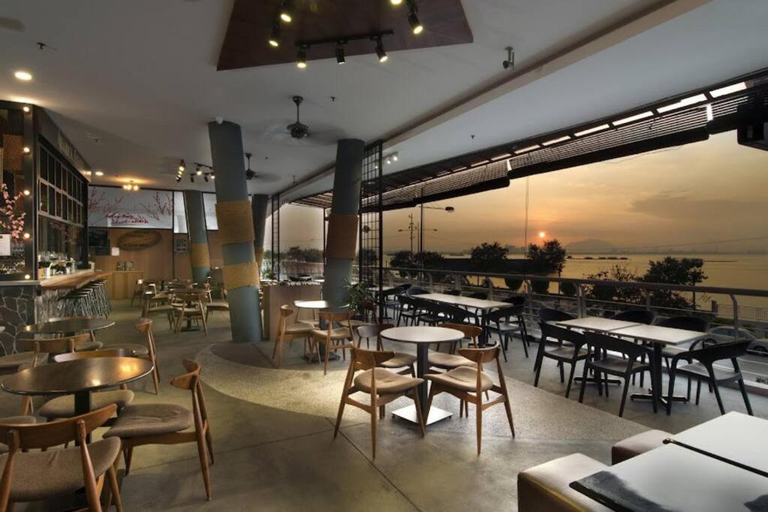 Food & Drinks, Top Sea View - Maritime Suite 只有海景房, Pulau Penang