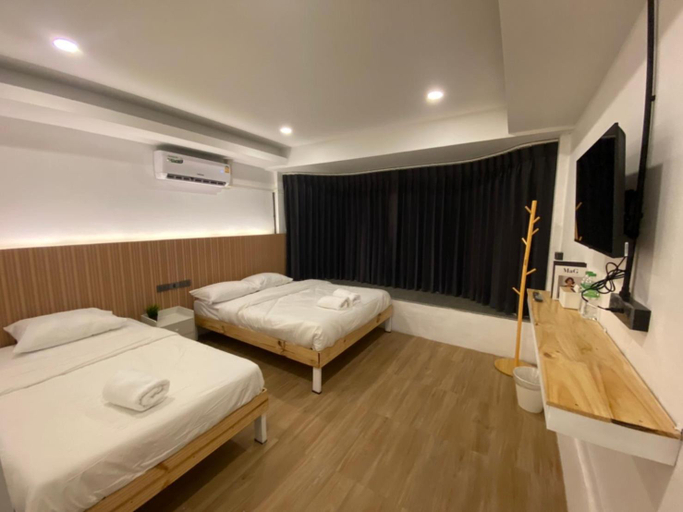 Bedroom 2, THE BEST ONE CHIANG MAI, Muang Chiang Mai